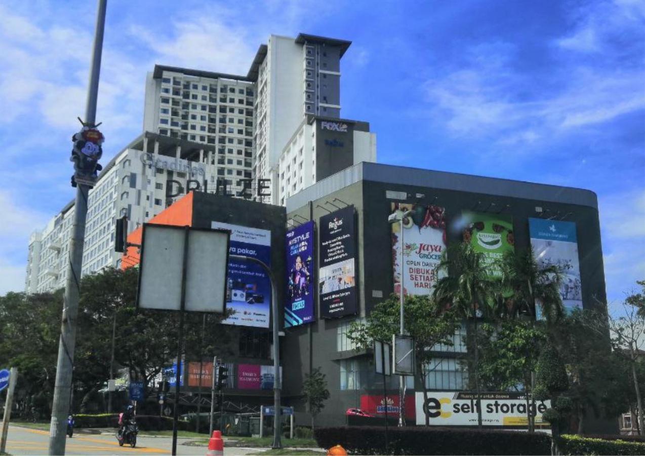 Cozy Park View Stay Above Dpulze Mall #Dp1 Cyberjaya Exterior photo