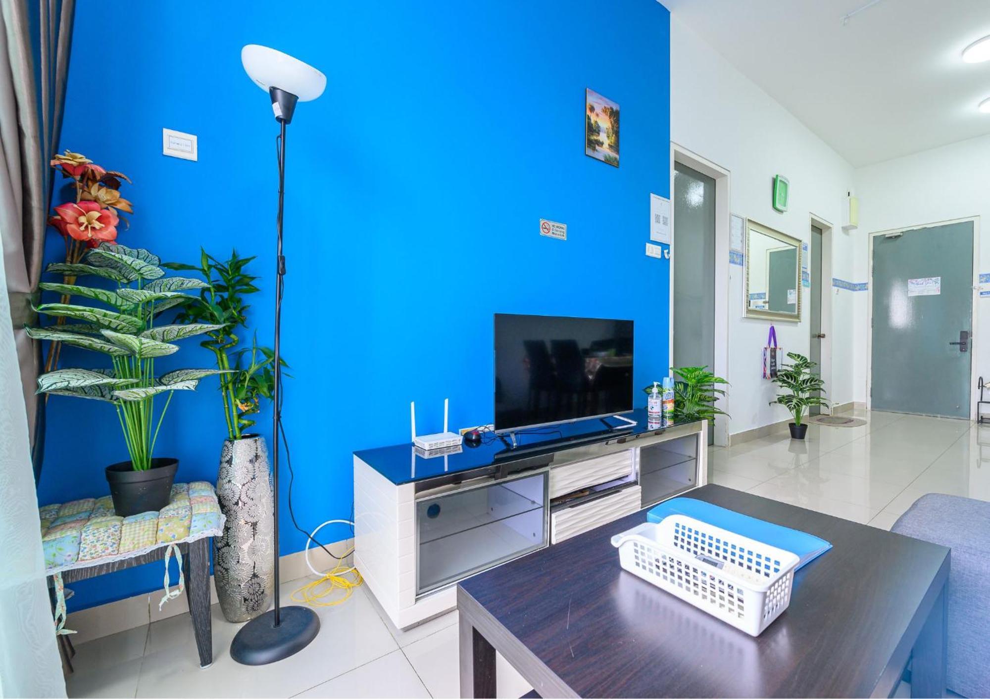 Cozy Park View Stay Above Dpulze Mall #Dp1 Cyberjaya Exterior photo
