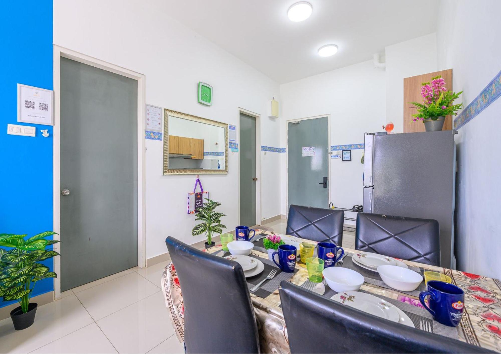 Cozy Park View Stay Above Dpulze Mall #Dp1 Cyberjaya Exterior photo