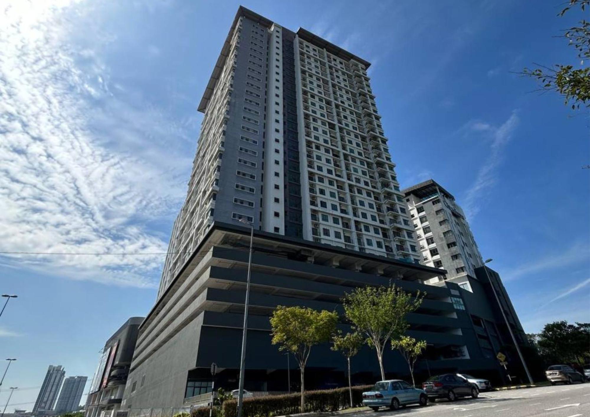 Cozy Park View Stay Above Dpulze Mall #Dp1 Cyberjaya Exterior photo