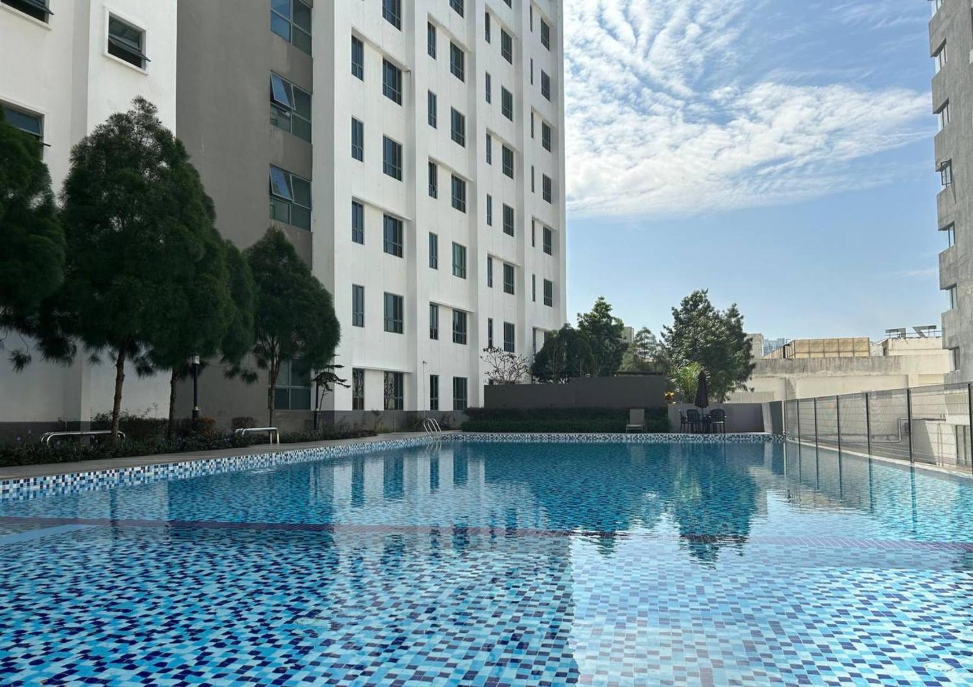 Cozy Park View Stay Above Dpulze Mall #Dp1 Cyberjaya Exterior photo