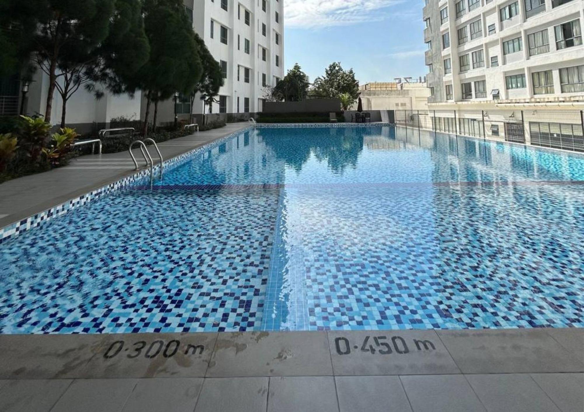 Cozy Park View Stay Above Dpulze Mall #Dp1 Cyberjaya Exterior photo