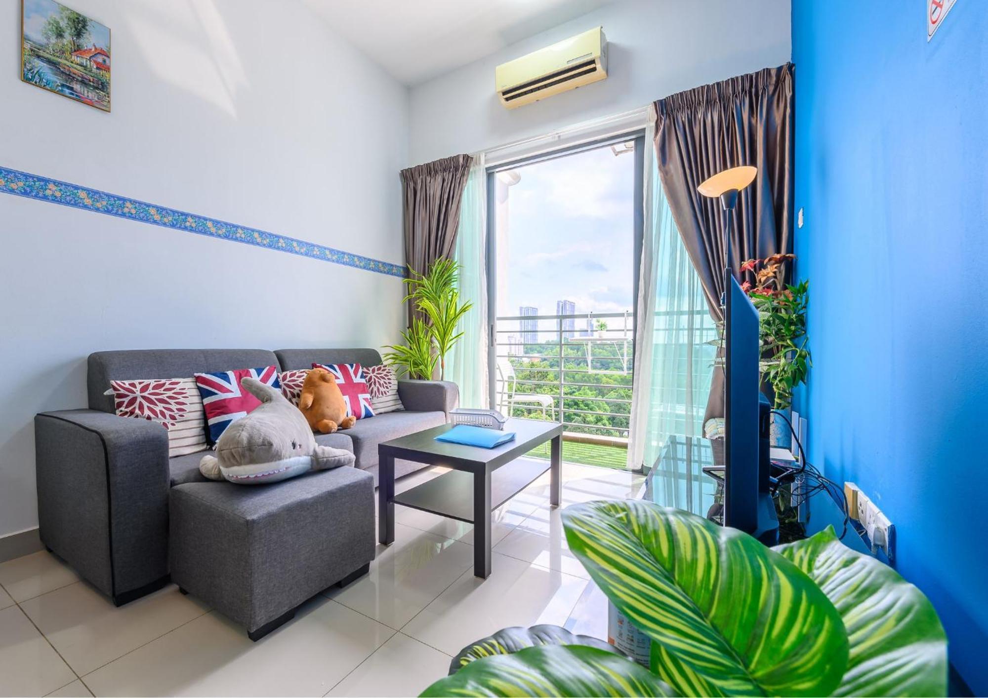 Cozy Park View Stay Above Dpulze Mall #Dp1 Cyberjaya Exterior photo