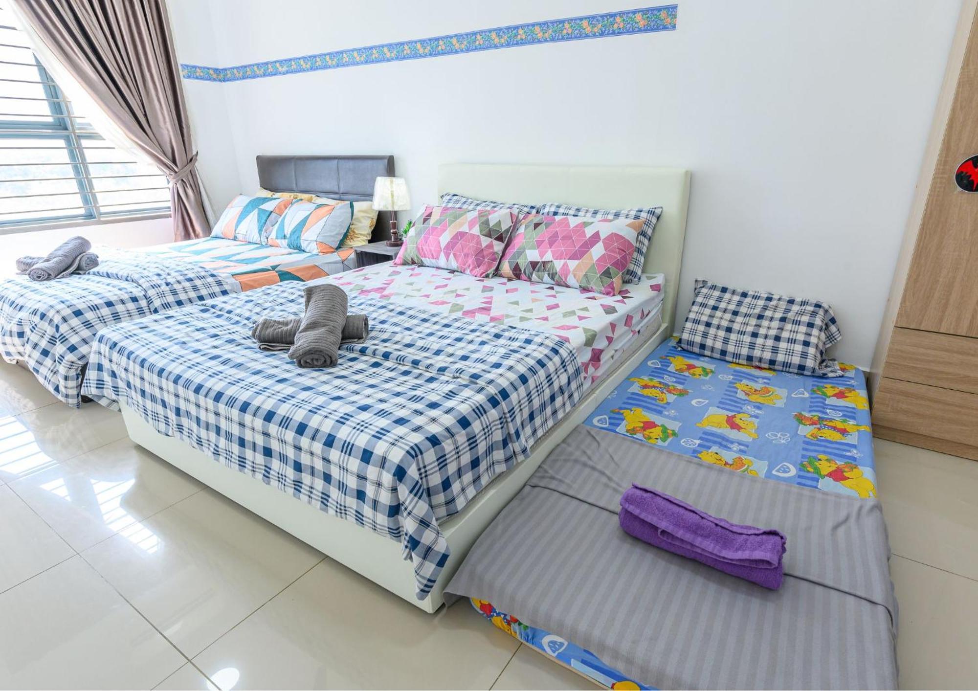 Cozy Park View Stay Above Dpulze Mall #Dp1 Cyberjaya Exterior photo