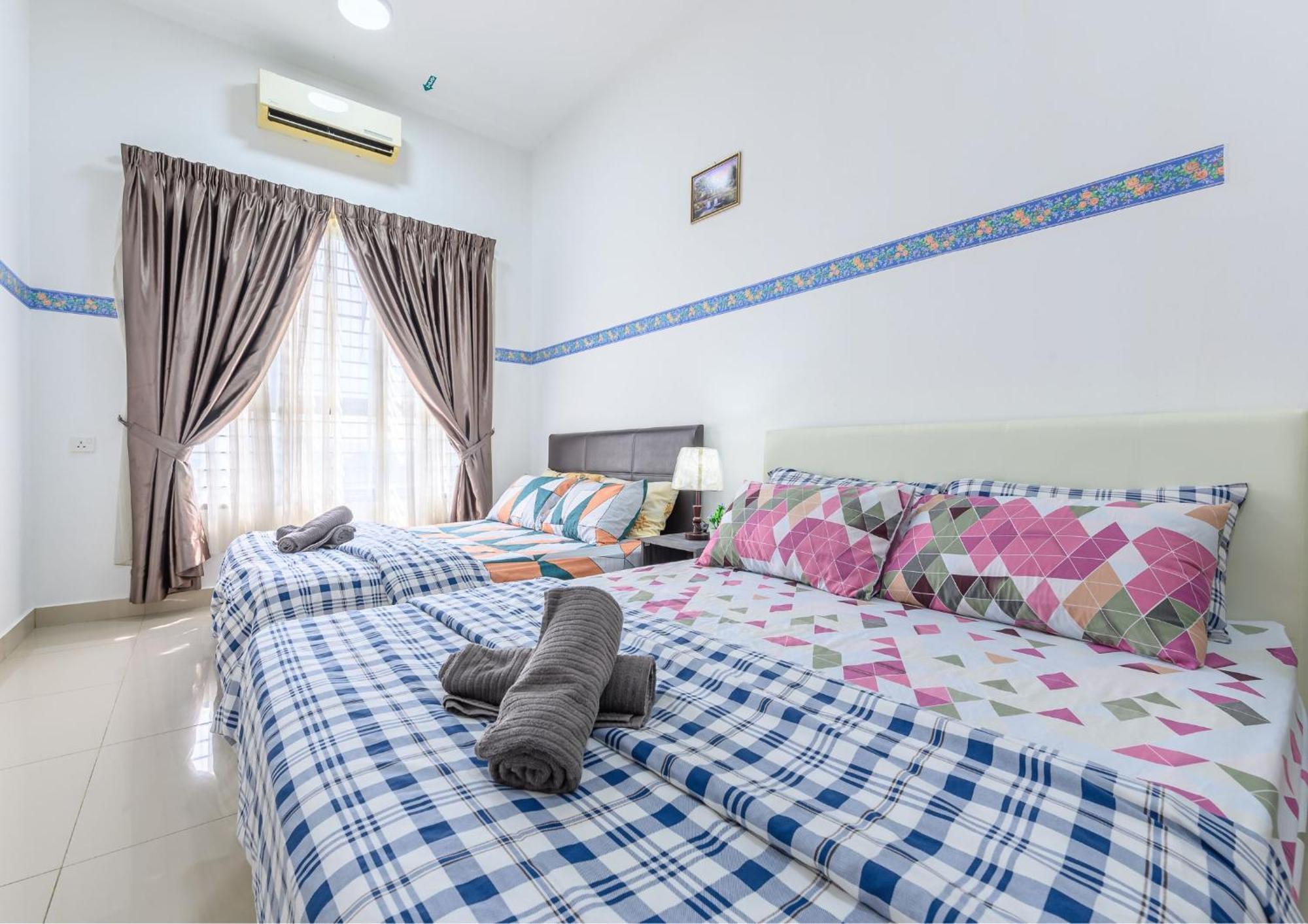 Cozy Park View Stay Above Dpulze Mall #Dp1 Cyberjaya Exterior photo